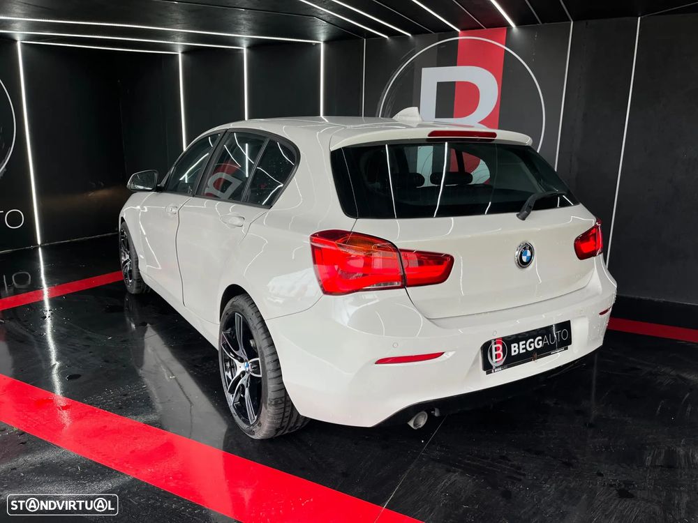 BMW 116 d - 13