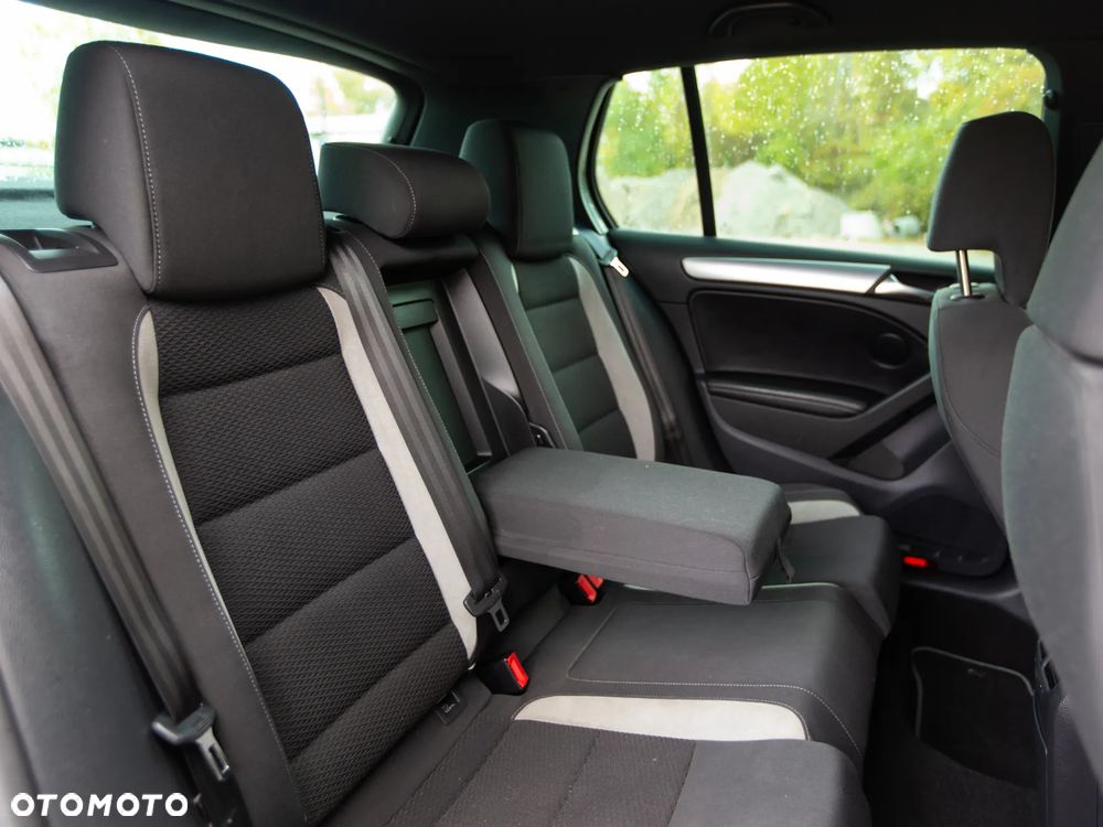 Volkswagen Golf VI 2.0 TSI 4Mot R DSG - 22