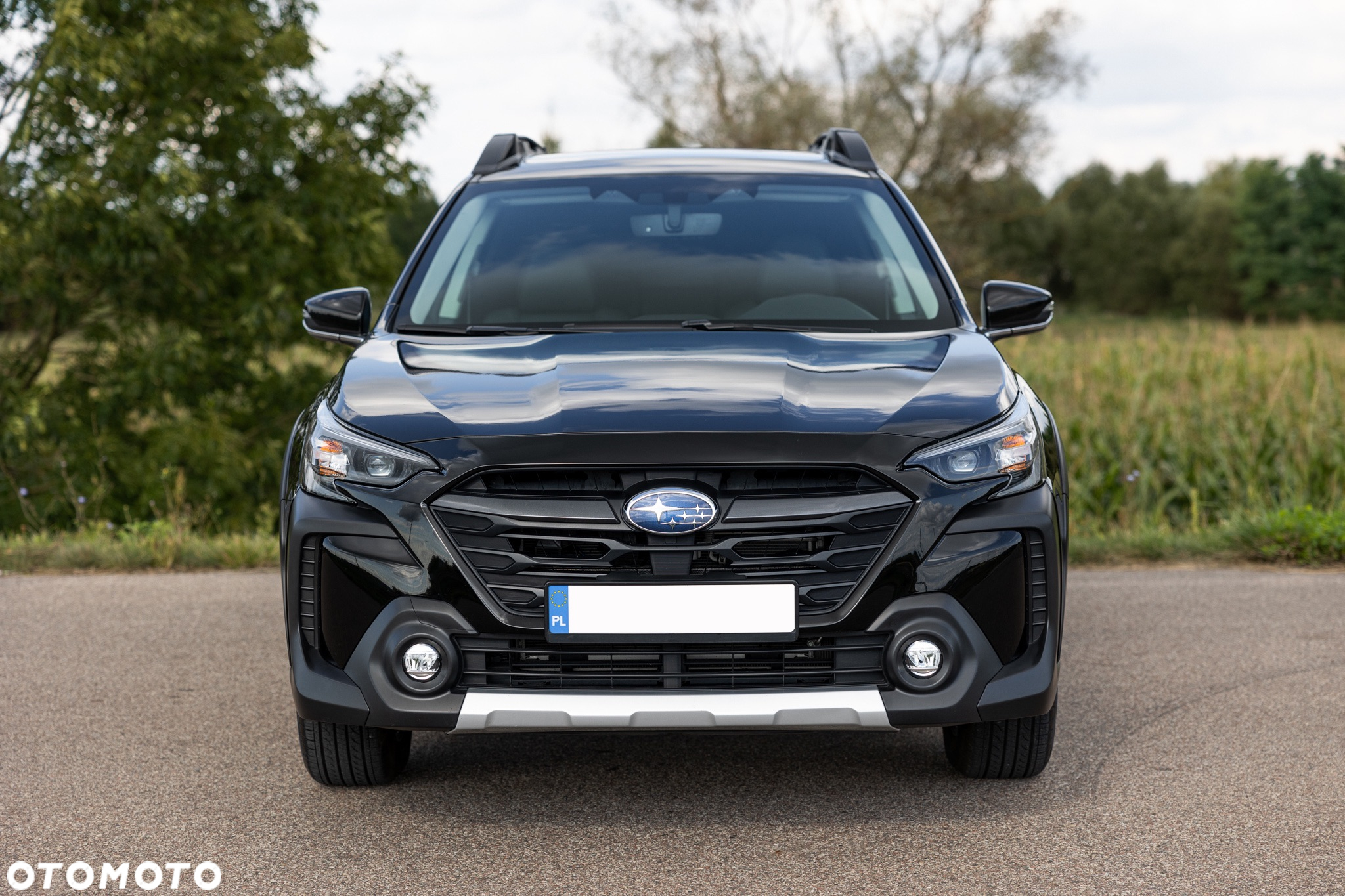 Subaru Outback - 6