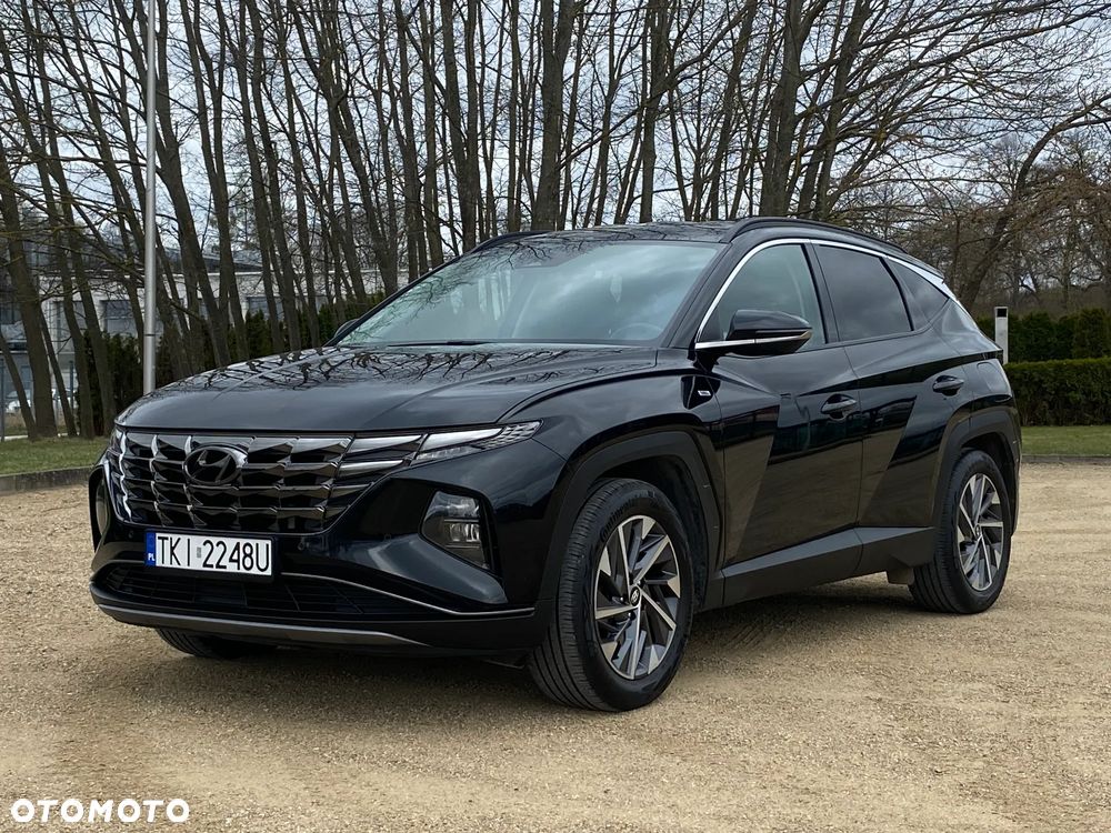 Hyundai Tucson 1.6 CRDi Premium 2WD DCT - 5