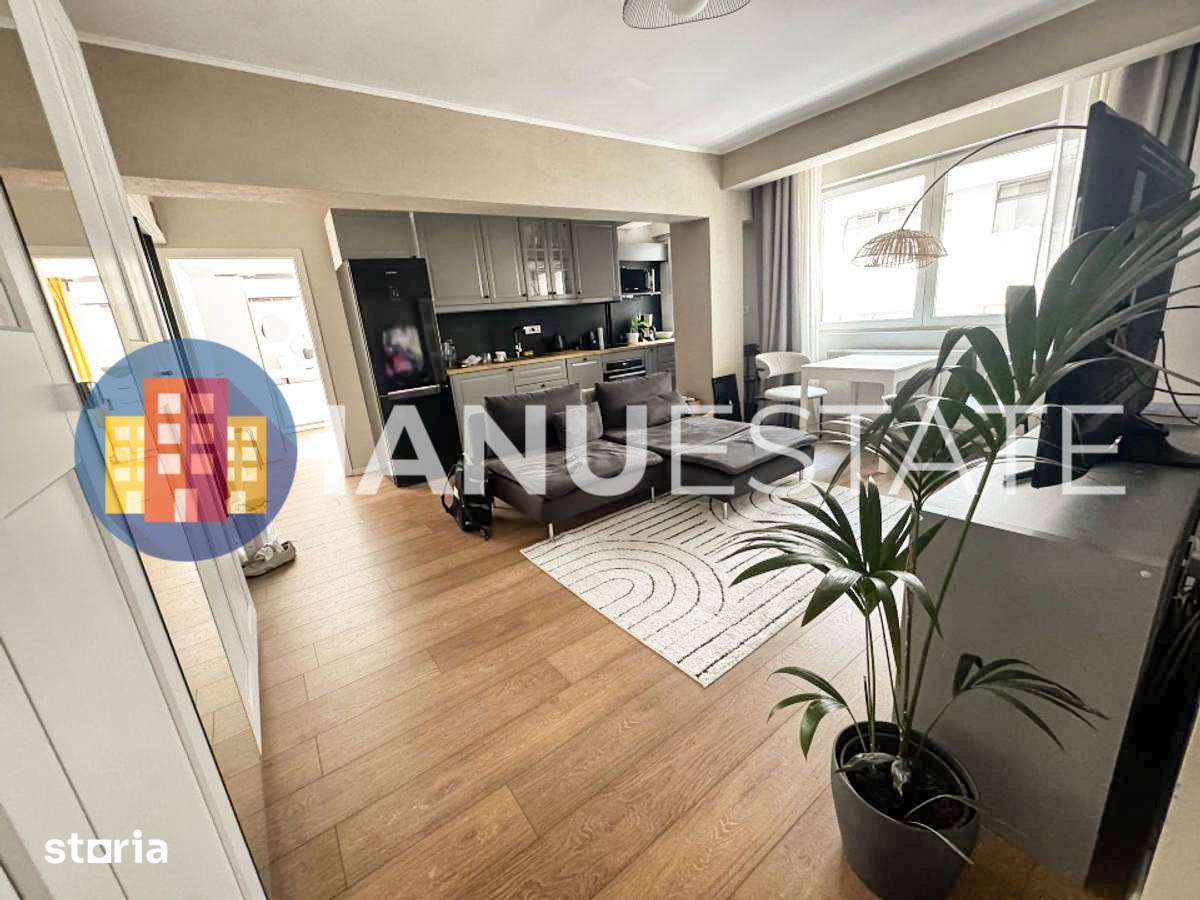 Piata Romana 5`Metrou CaleaVictoriei Renovat Centrala Bloc PetFriendly — fotografia 3