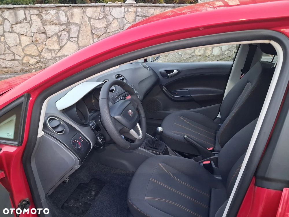 Seat Ibiza - 10