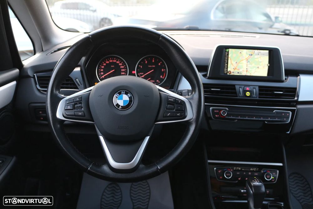 BMW 218 Active Tourer d Aut. - 17