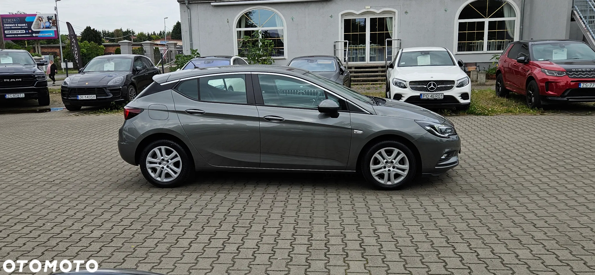 Opel Astra - 6