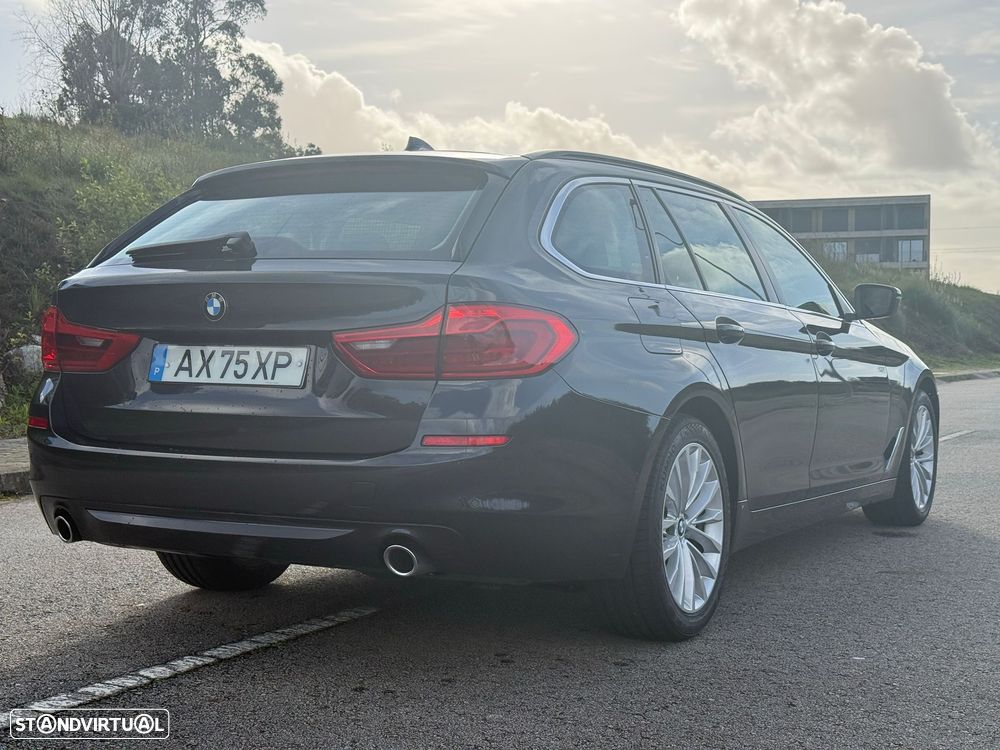 BMW 520 d Aut. Luxury Line - 4