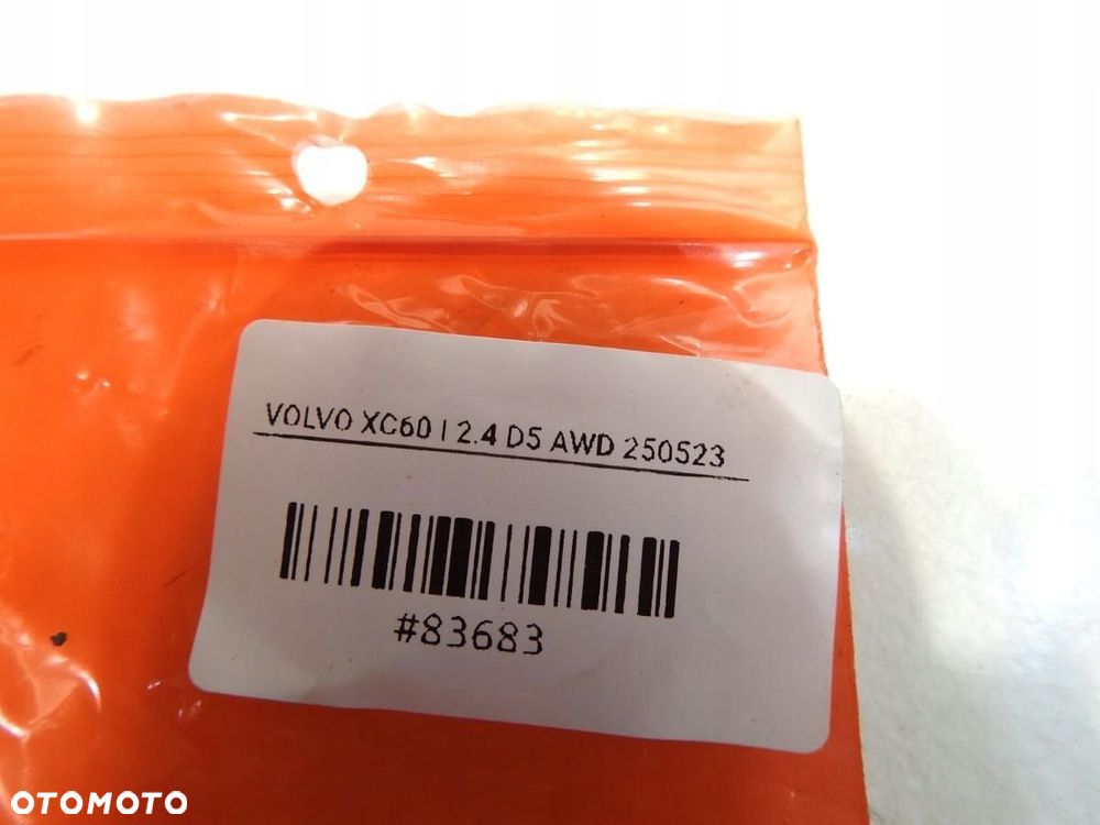 ZAWÓR ROZPRĘŻNY KLIMATYZACJI VOLVO XC60 I 2.4 D5 326508 7010973 - 4