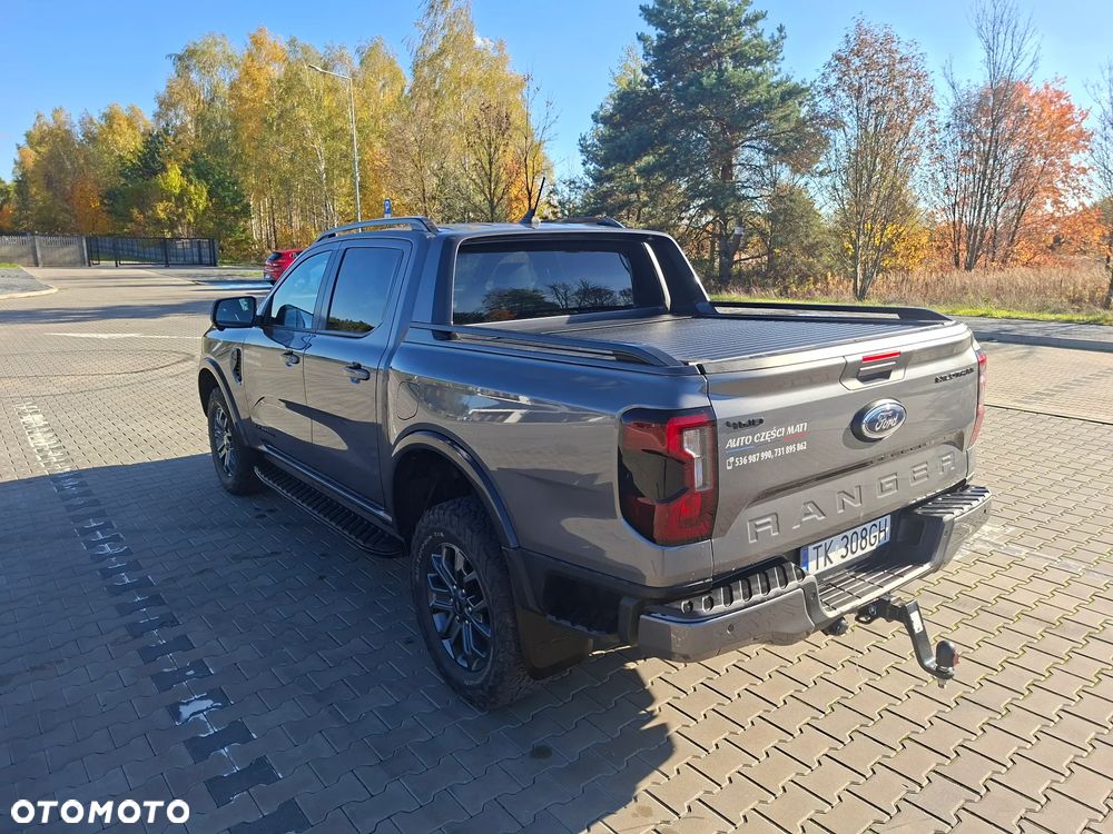 Ford Ranger 2.0 EcoBlue Bi-Turbo 4x4 DC Wildtrak - 9