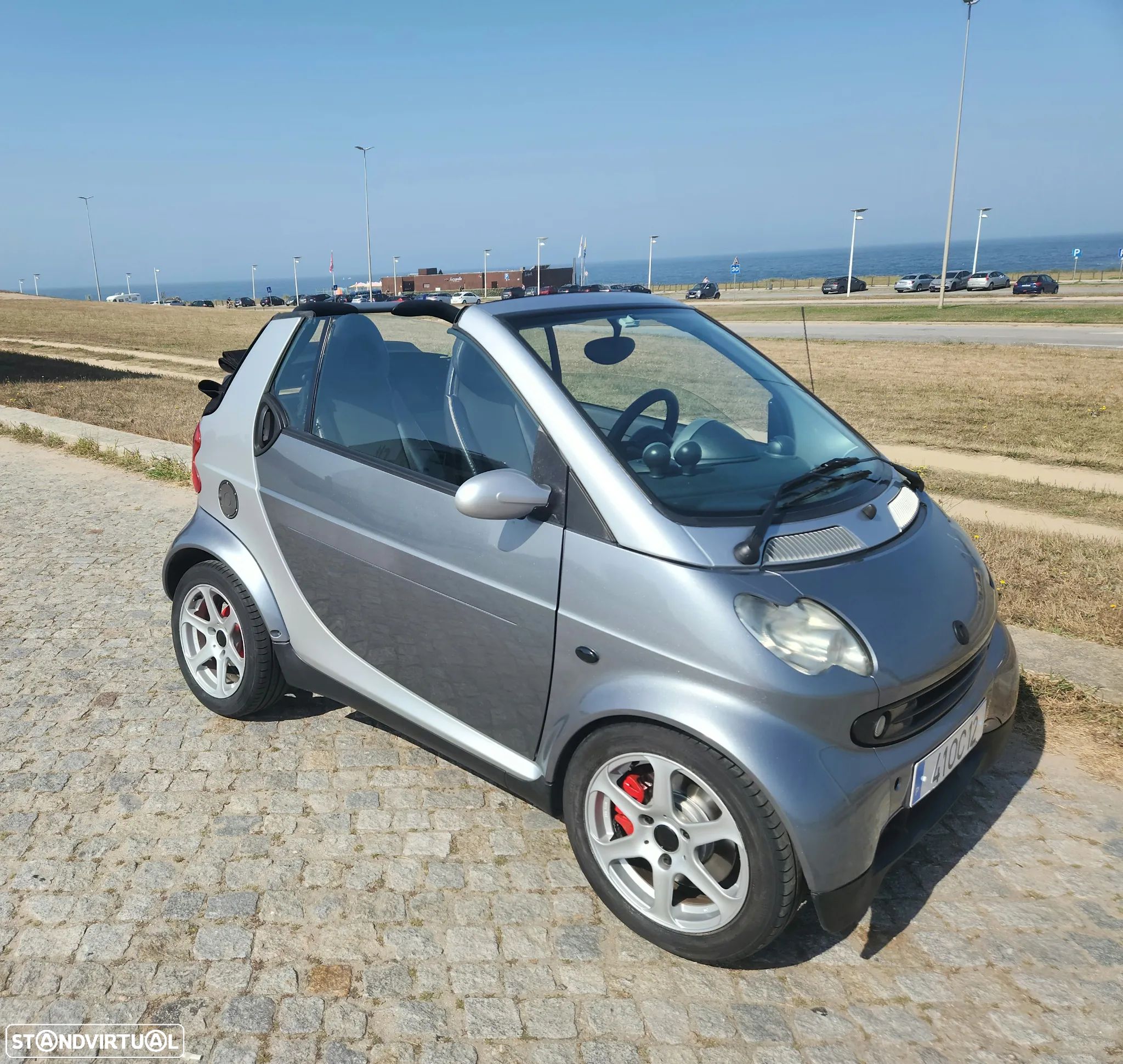 Smart ForTwo Coupé - 1