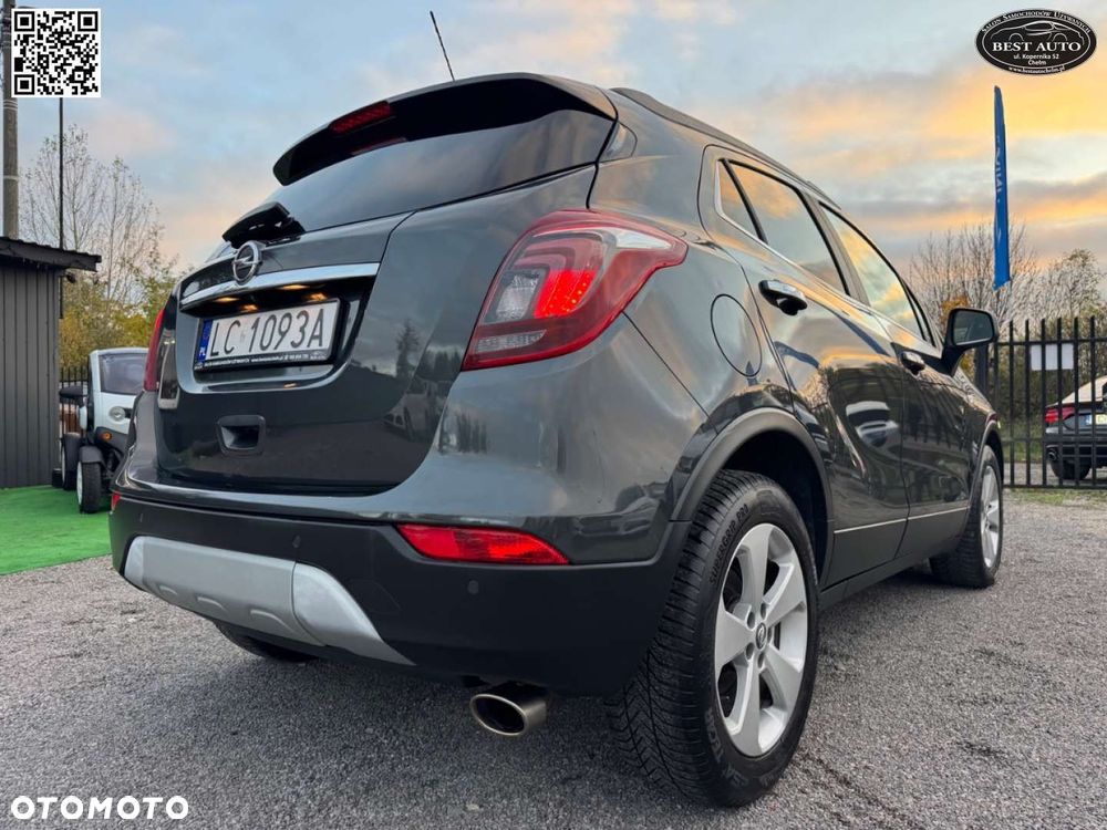 Opel Mokka X - 35