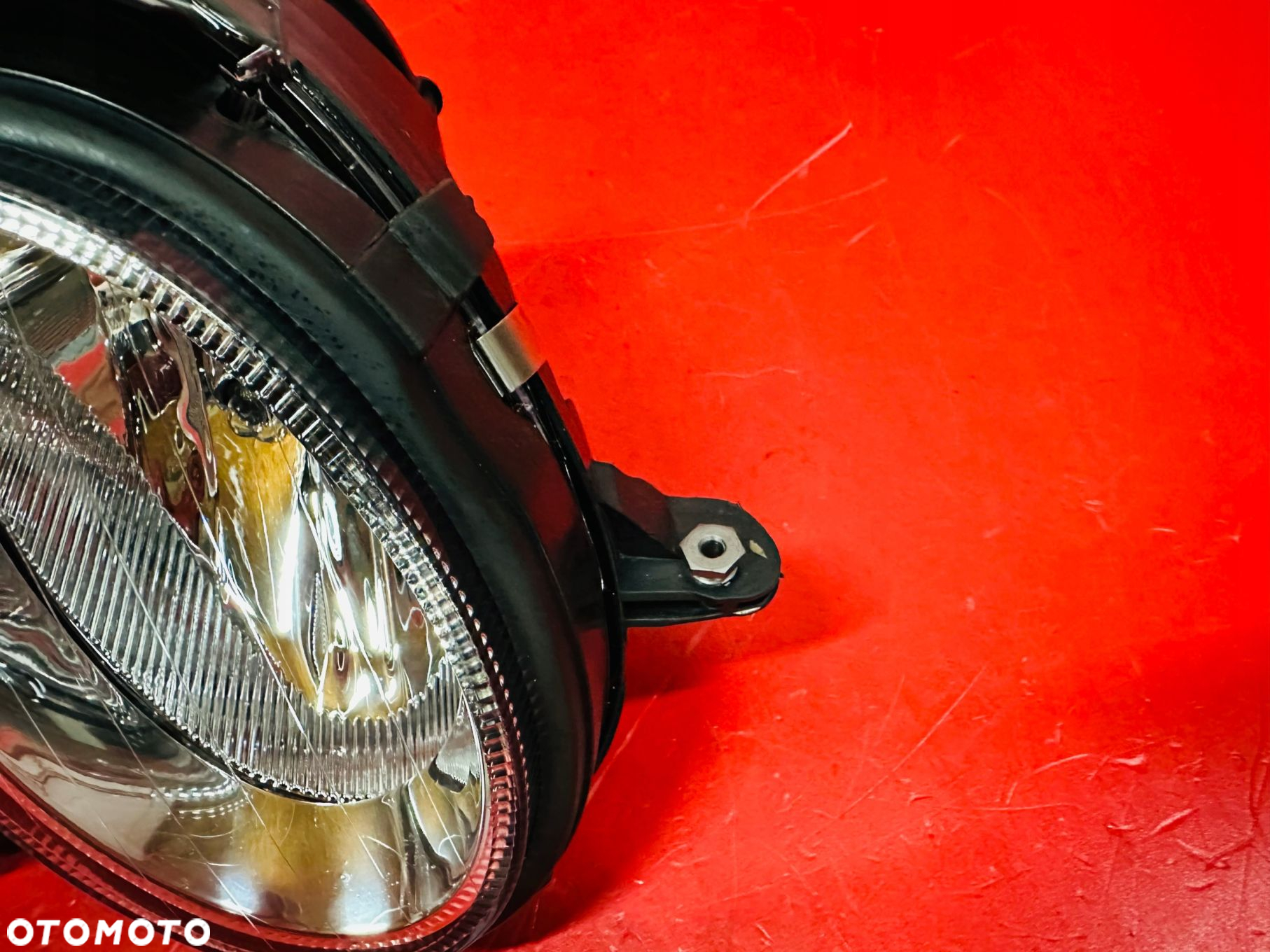 LAMPA PRAWA MERCEDES W211 BI XENON SKRĘT D2S BDB - 6