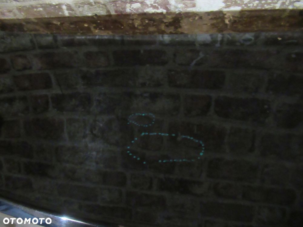 KLAPA TYŁ KAMERA HYUNDAI I40 LIFT 2014/2019 ROK SEDAN KOD LAKIERU: NKA - 7