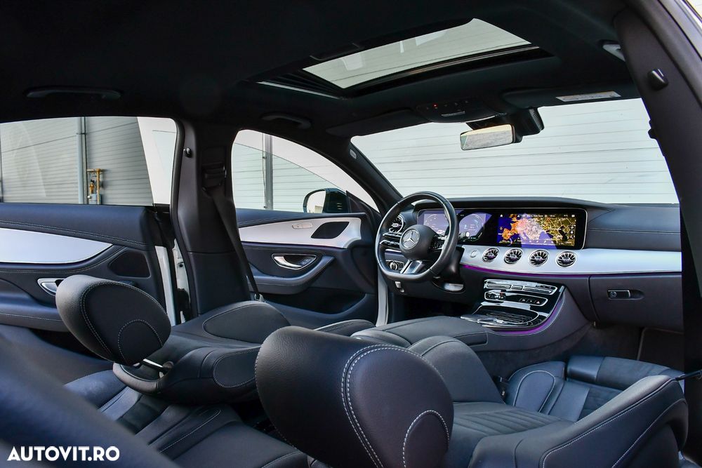 Mercedes-Benz CLS 300 d 4Matic 9G-TRONIC AMG Line - 8