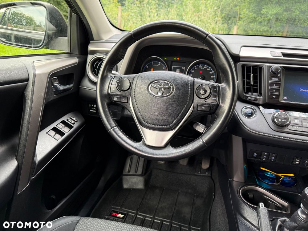 Toyota RAV4 2.0 D-4D 4x2 Start-Stop Comfort - 11