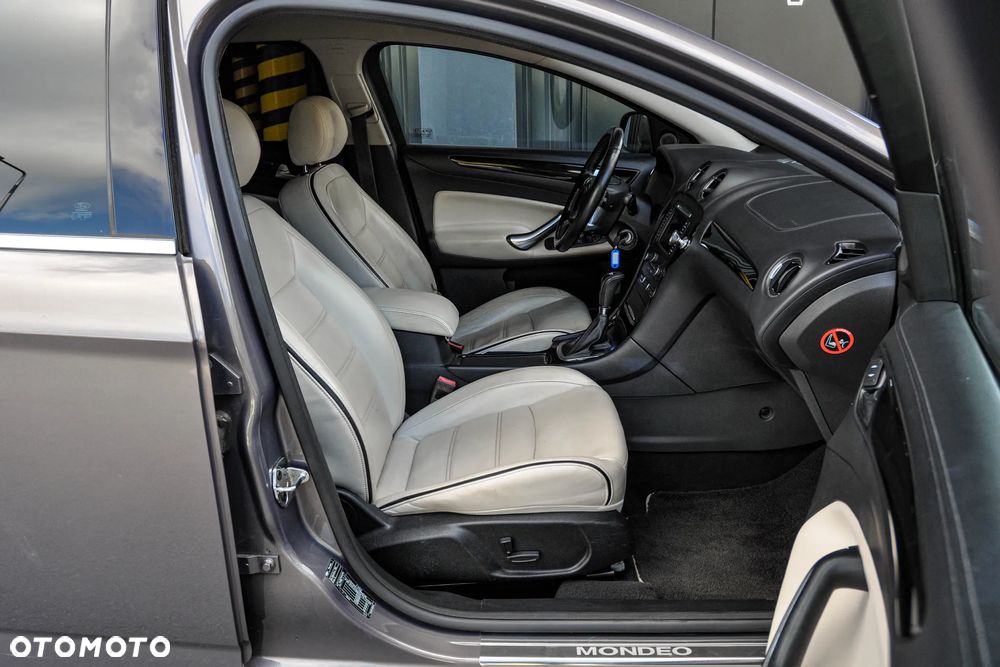 Ford Mondeo 2.0 TDCI Titanium - 11