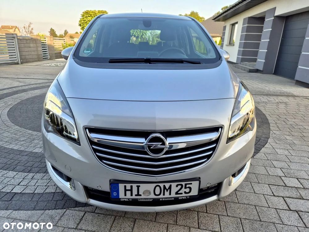 Opel Meriva - 2