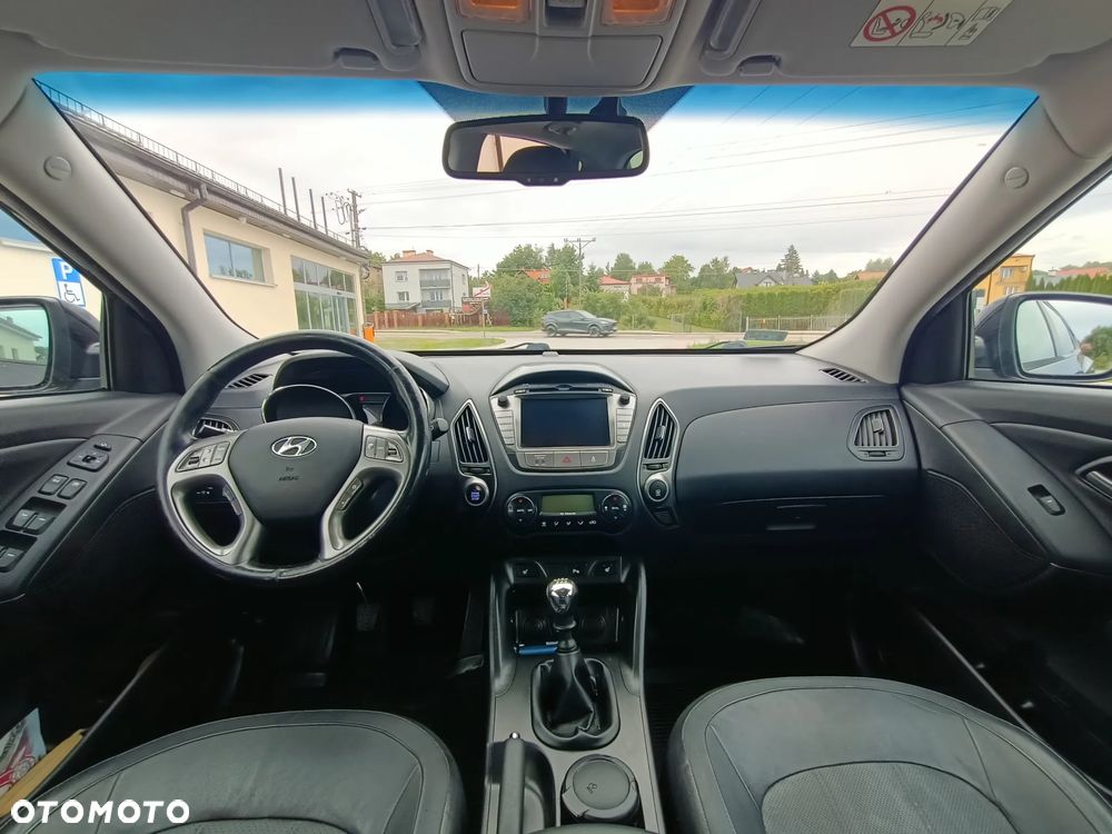 Hyundai ix35 1.7 CRDi Premium 2WD - 7