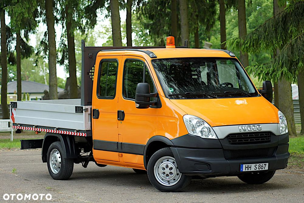 Iveco Daily doka 2.3 - 12
