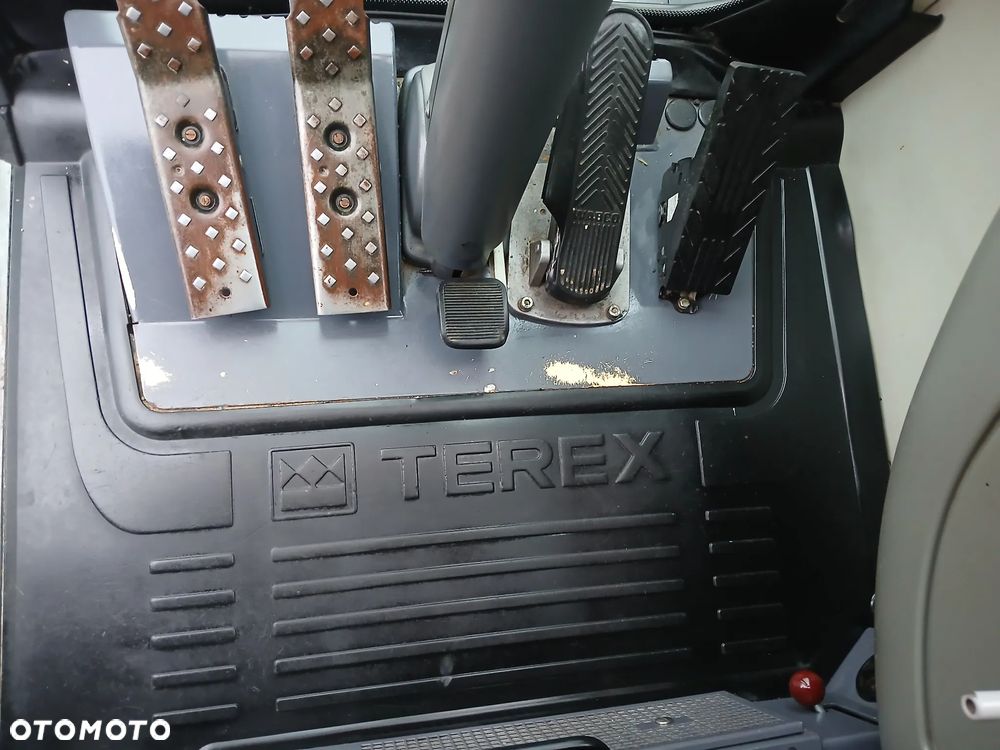Terex TW 110//Z NIEMIEC/2 ŁYŻKI/KLIMA - 30