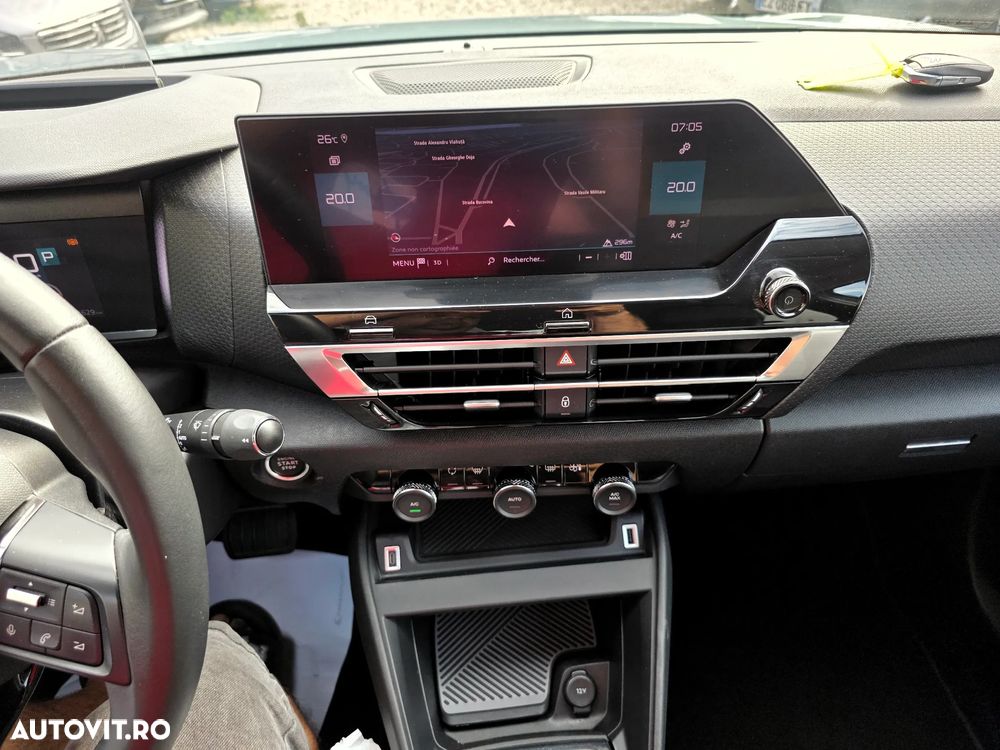 Citroën C4 1.2 PureTech S&S EAT8 Feel Pack - 23