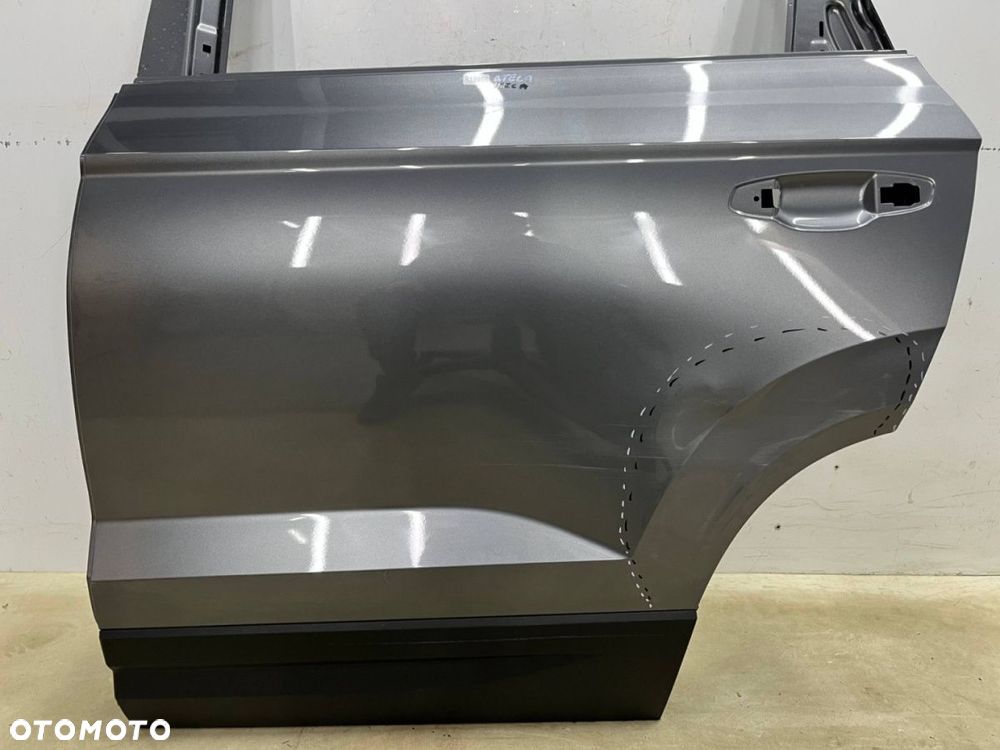 Drzwi Seat Ateca 16r.- lewe tylne lewy tył - 3