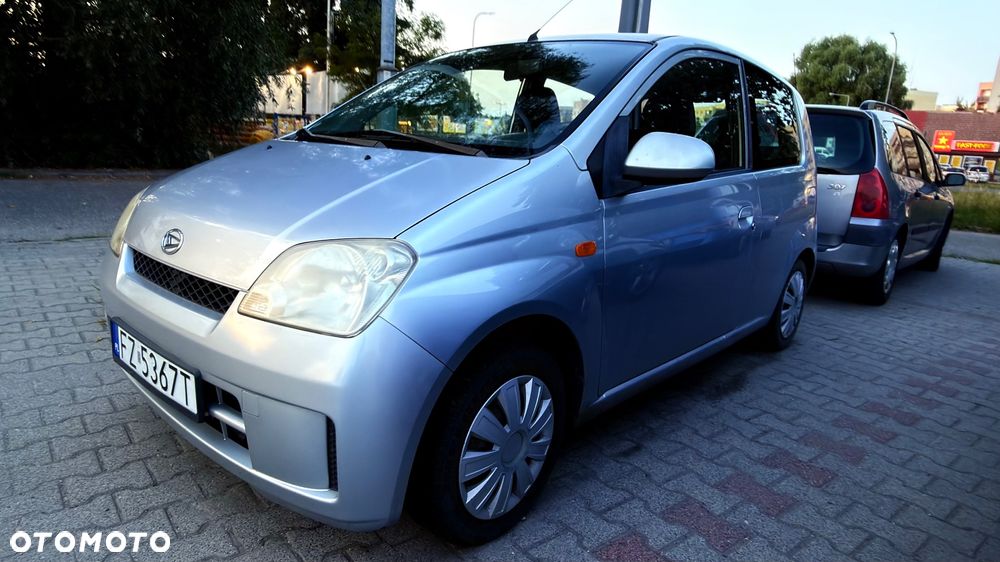 Daihatsu Cuore - 1