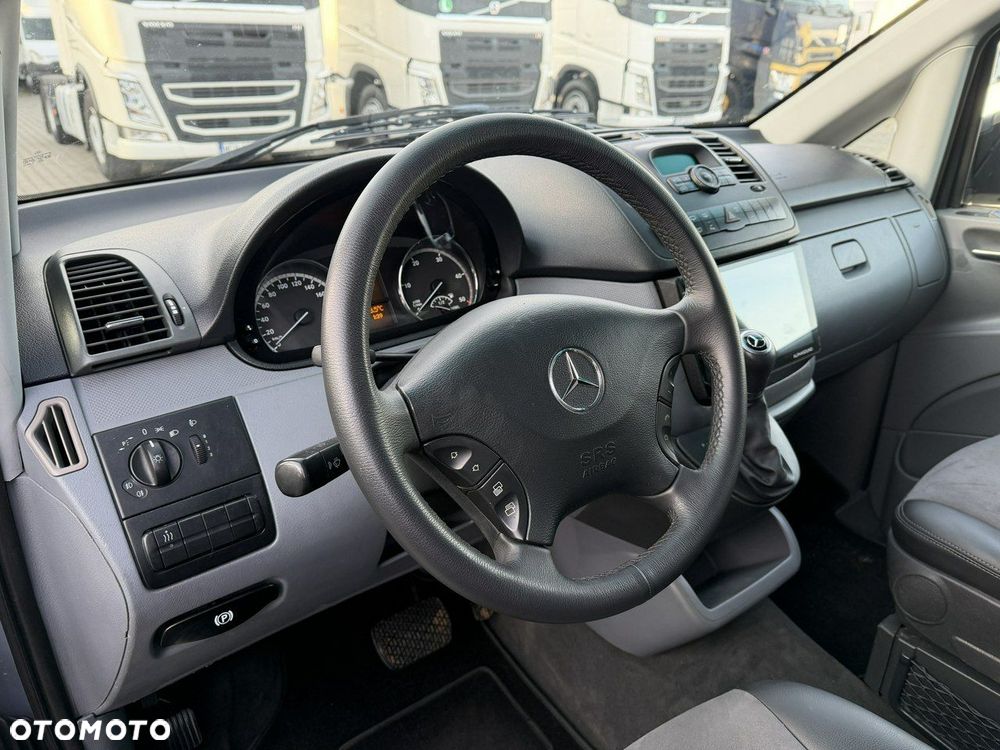 Mercedes-Benz Vito - 9