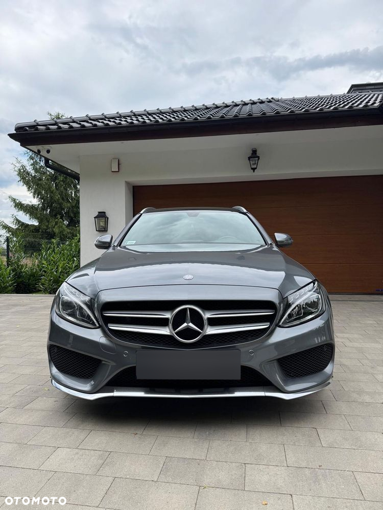 Mercedes-Benz Klasa C 200 4-Matic 7G-TRONIC - 3