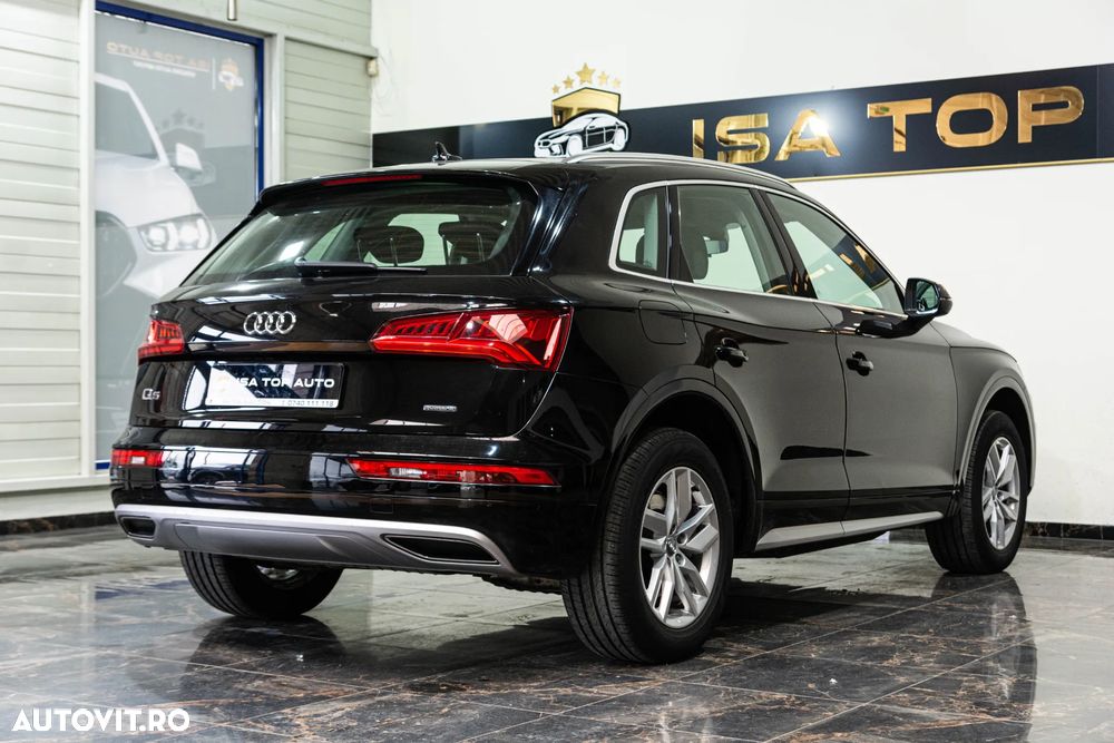 Audi Q5 50 TFSI e quattro S tronic PHEV Advanced - 4