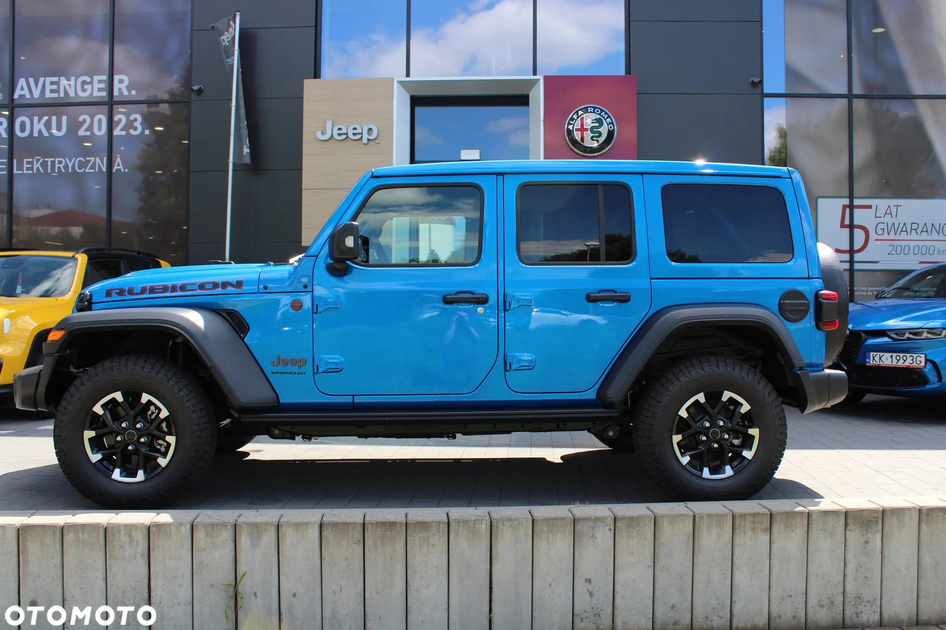 Jeep Wrangler Unlimited GME 2.0 Turbo Rubicon - 2