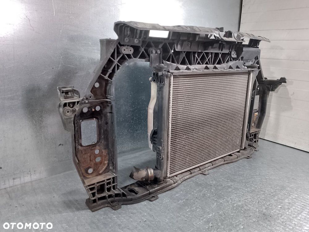 PAS PRZÓD, CHŁODNICA WODY, WENTYLATOR KIA RIO III A005416 1.2 16V - 3