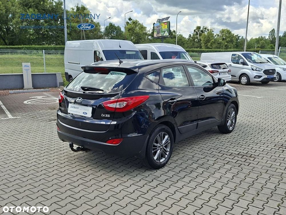 Hyundai ix35 1.6 GDI Comfort 2WD - 4