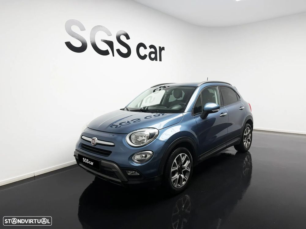 Fiat 500X 1.3 MJ Cross S&S - 1