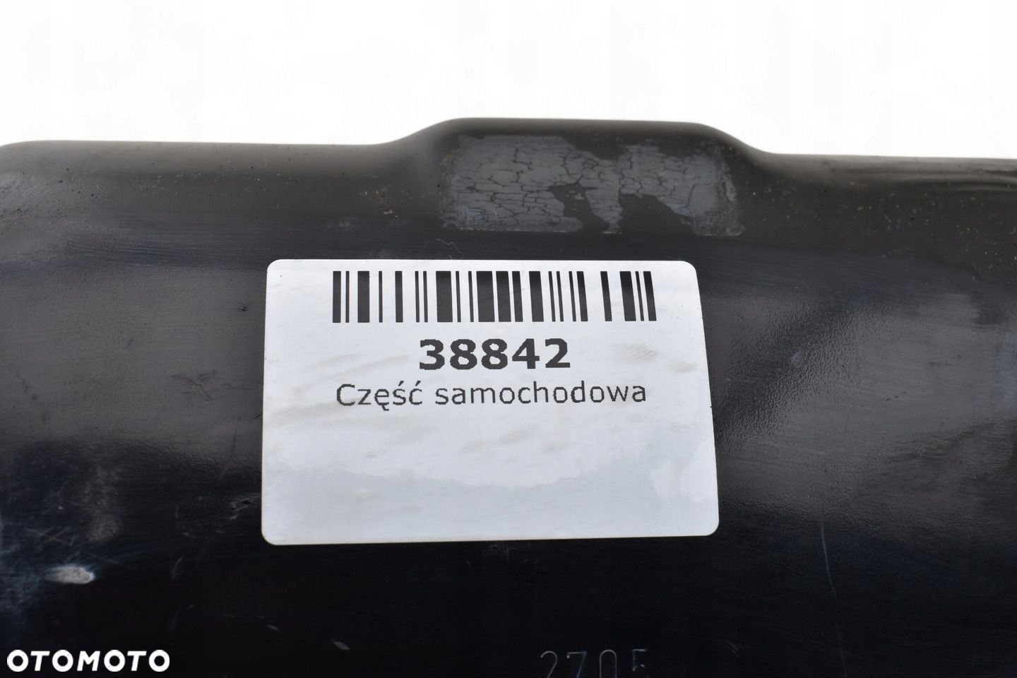 Miska Olejowa Czujnik BMW E81 E87 E90 E91 E92 E60 E61 1.8i 2.0i N43 7528165 - 11