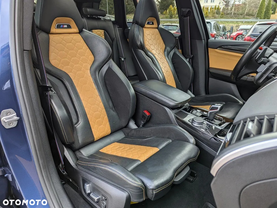 BMW X3 M Competition sport - 30