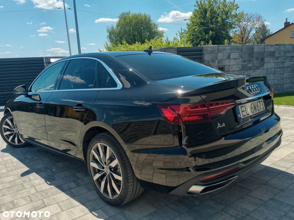 Audi A4 Limousine 35 TFSI S tronic - 11