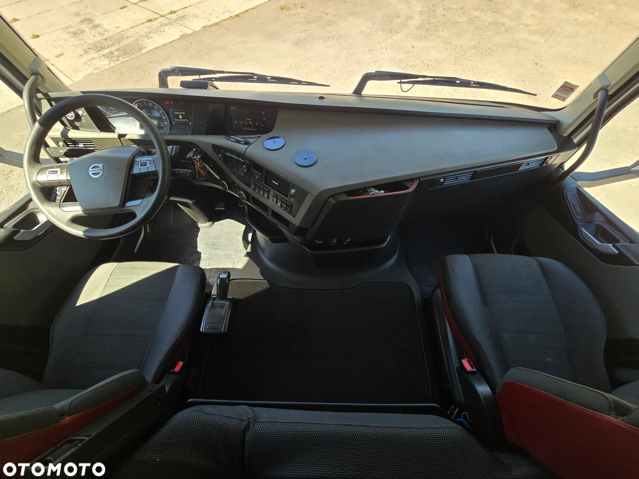 Volvo FH4 - 36