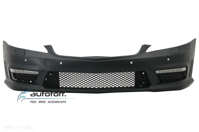 Pachet exterior Mercedes S-Class W221 (05-11) AMG Design - 3