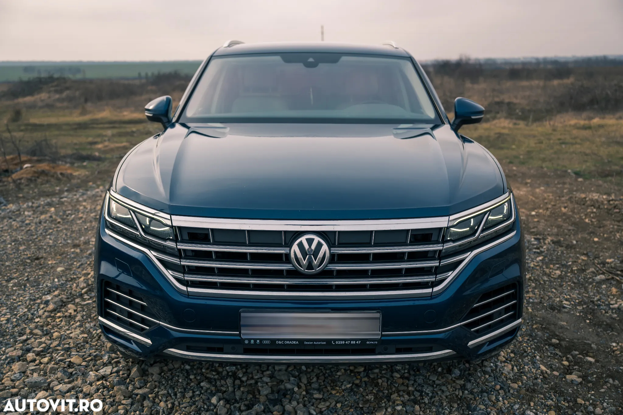 Volkswagen Touareg V6 TDI Elegance - 2