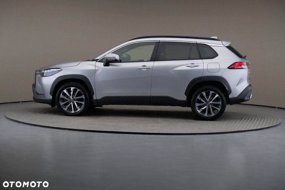 Toyota Corolla Cross 2.0 Hybrid Style - 4