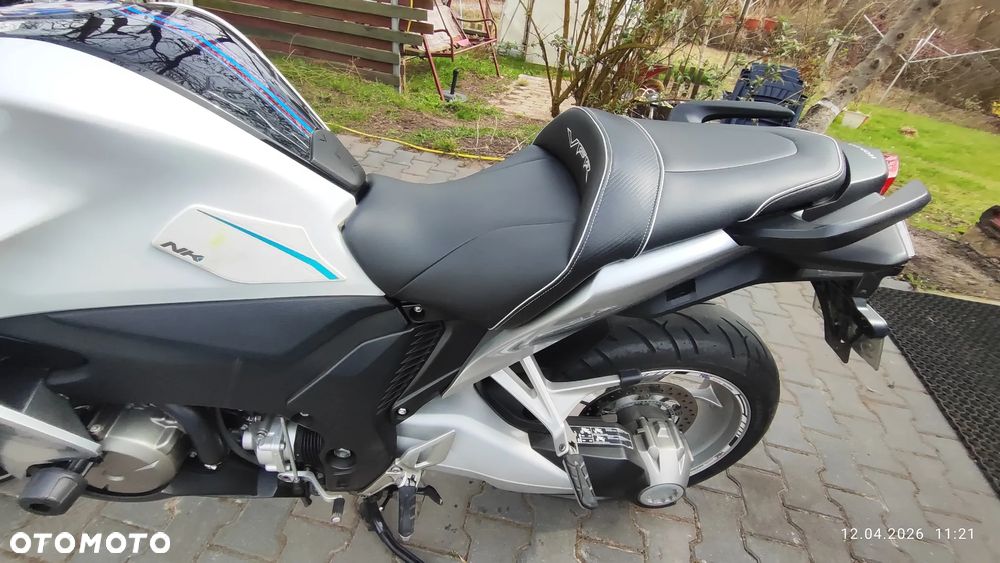 Honda VFR - 5