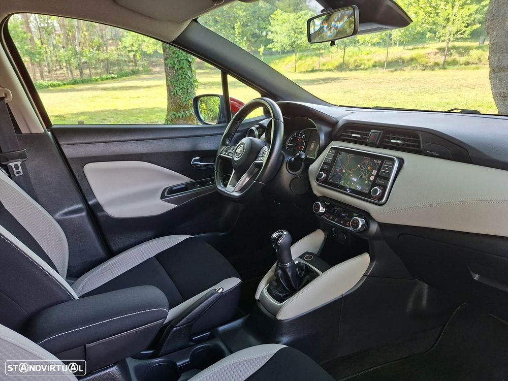 Nissan Micra 1.0 IG-T N-Design - 21