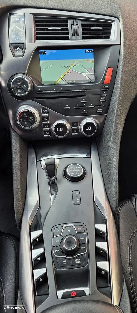 Citroën DS5 2.0 HDi Hybrid4 Sport Chic CMP6 - 18