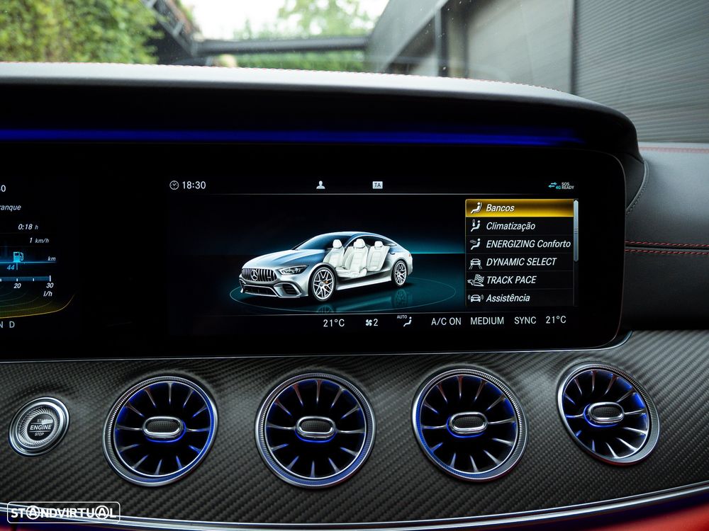 Mercedes-Benz AMG GT 4 portas 63 S 4Matic+ - 50