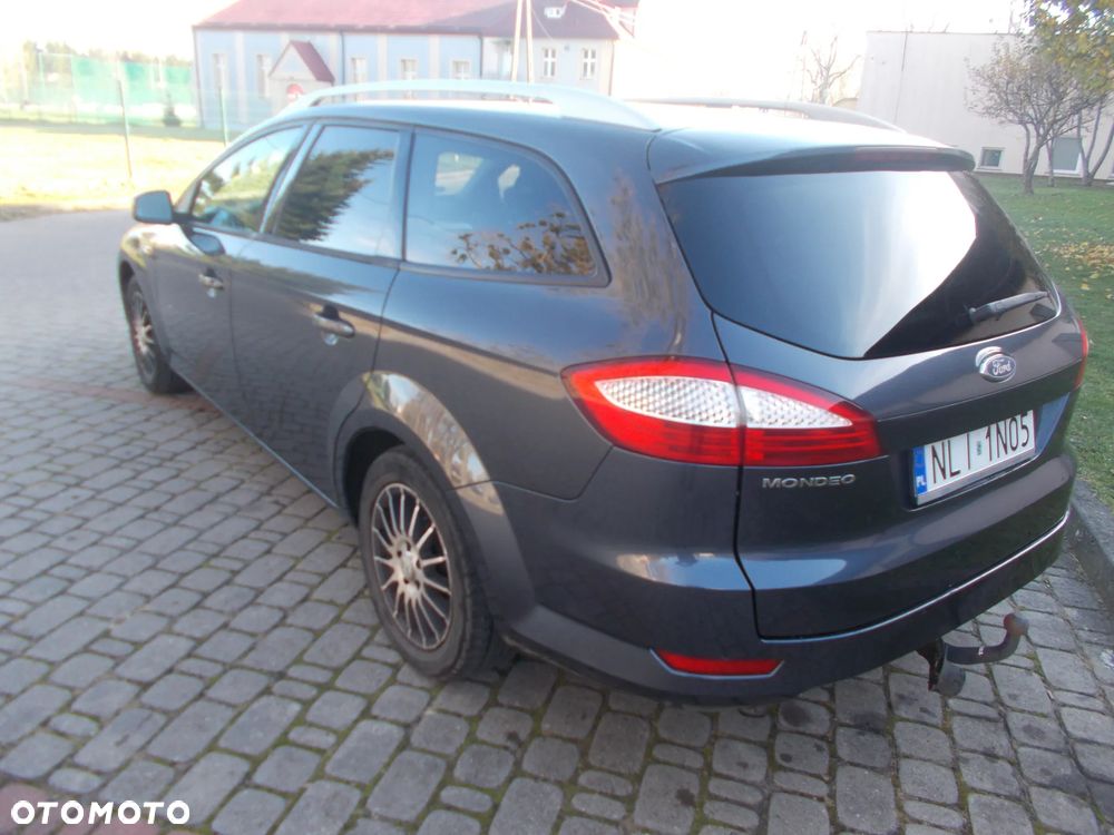 Ford Mondeo - 8