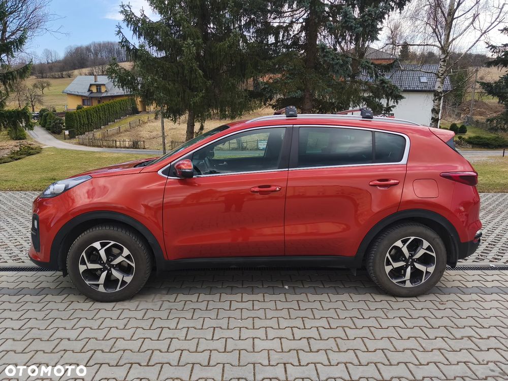 Kia Sportage 1.6 GDI M 2WD - 1