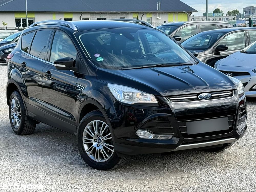 Ford Kuga 1.6 EcoBoost 2x4 Trend - 13