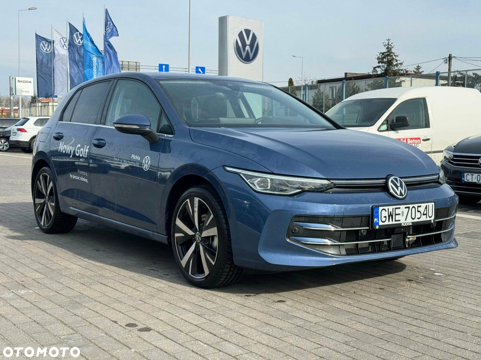 Volkswagen Golf - 5