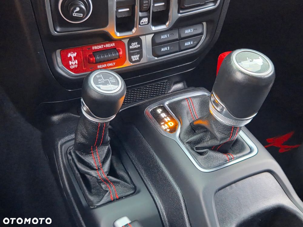 Jeep Wrangler Unlimited GME 2.0 Turbo Rubicon - 8