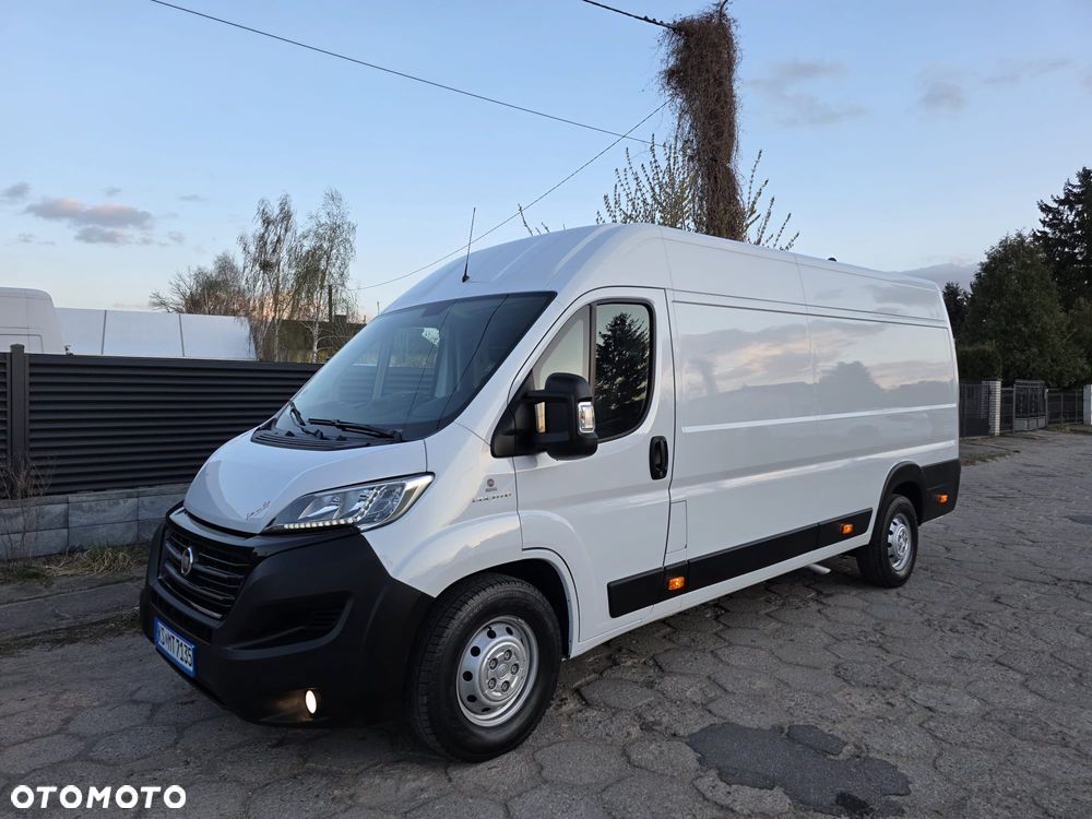 Fiat Ducato L4h2 2.3 180km  Zobacz Jaki Stan !!! - 3