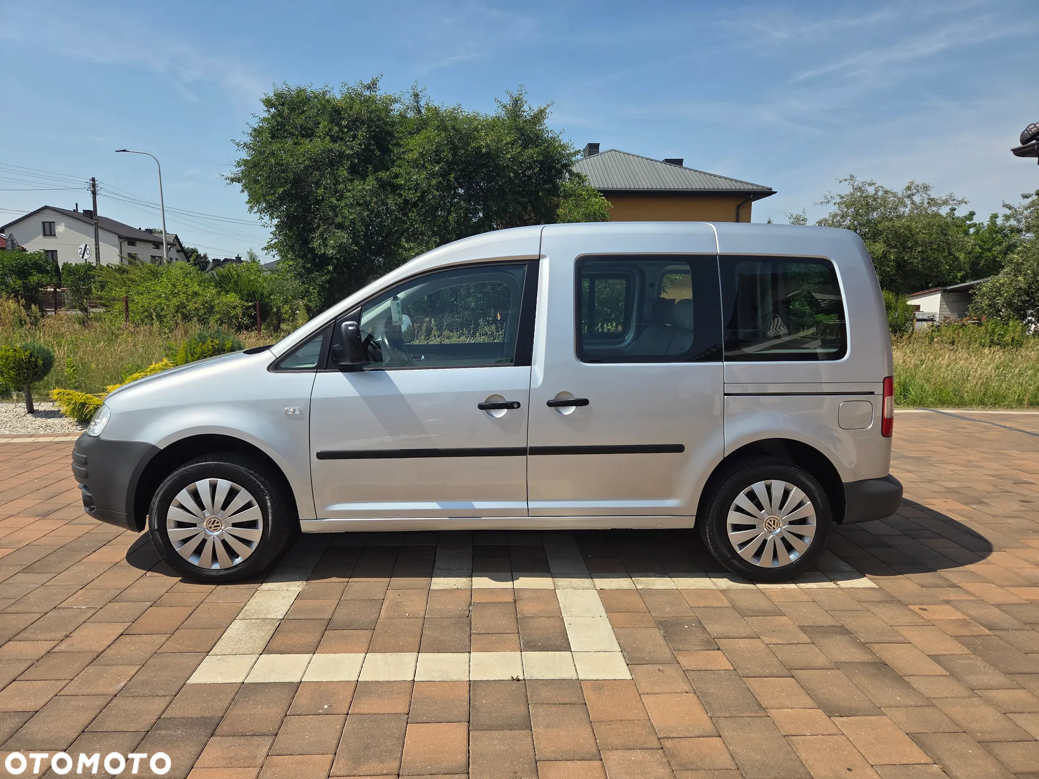 Volkswagen Caddy - 19